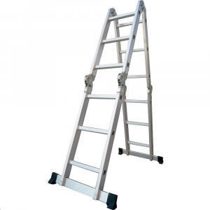 Fieldmann FZZ 4107 többfunkciós létra 3.6 m